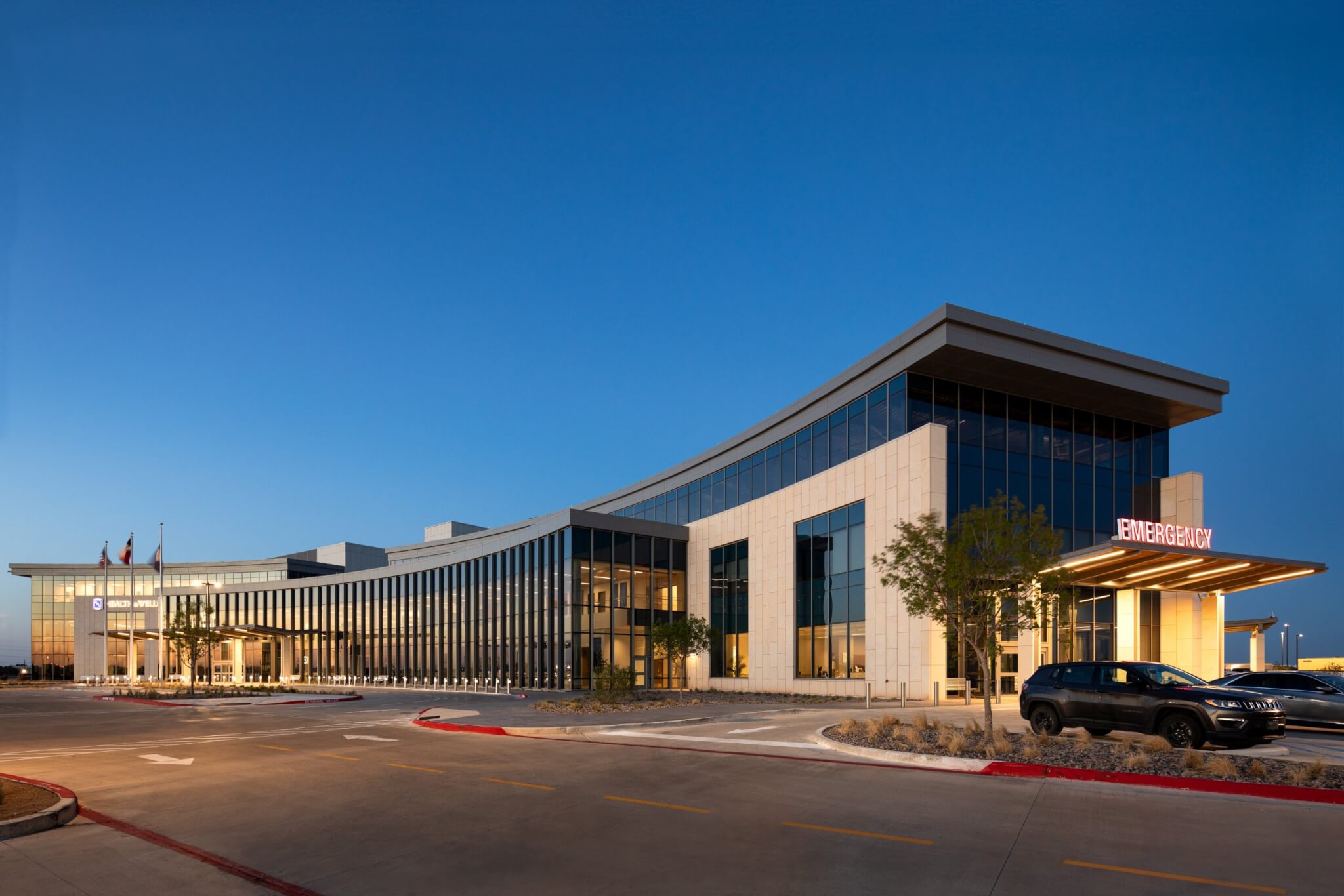 The Healthcare Hub of West Texas - LubbockEDA