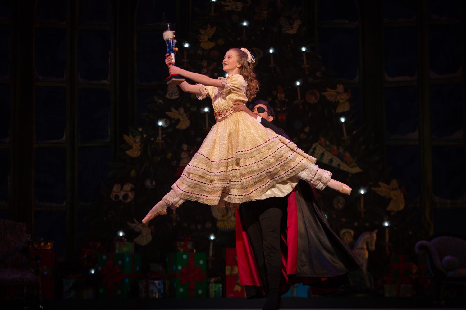 Ballet Lubbock's 45th Annual Performance of The Nutcracker LubbockEDA
