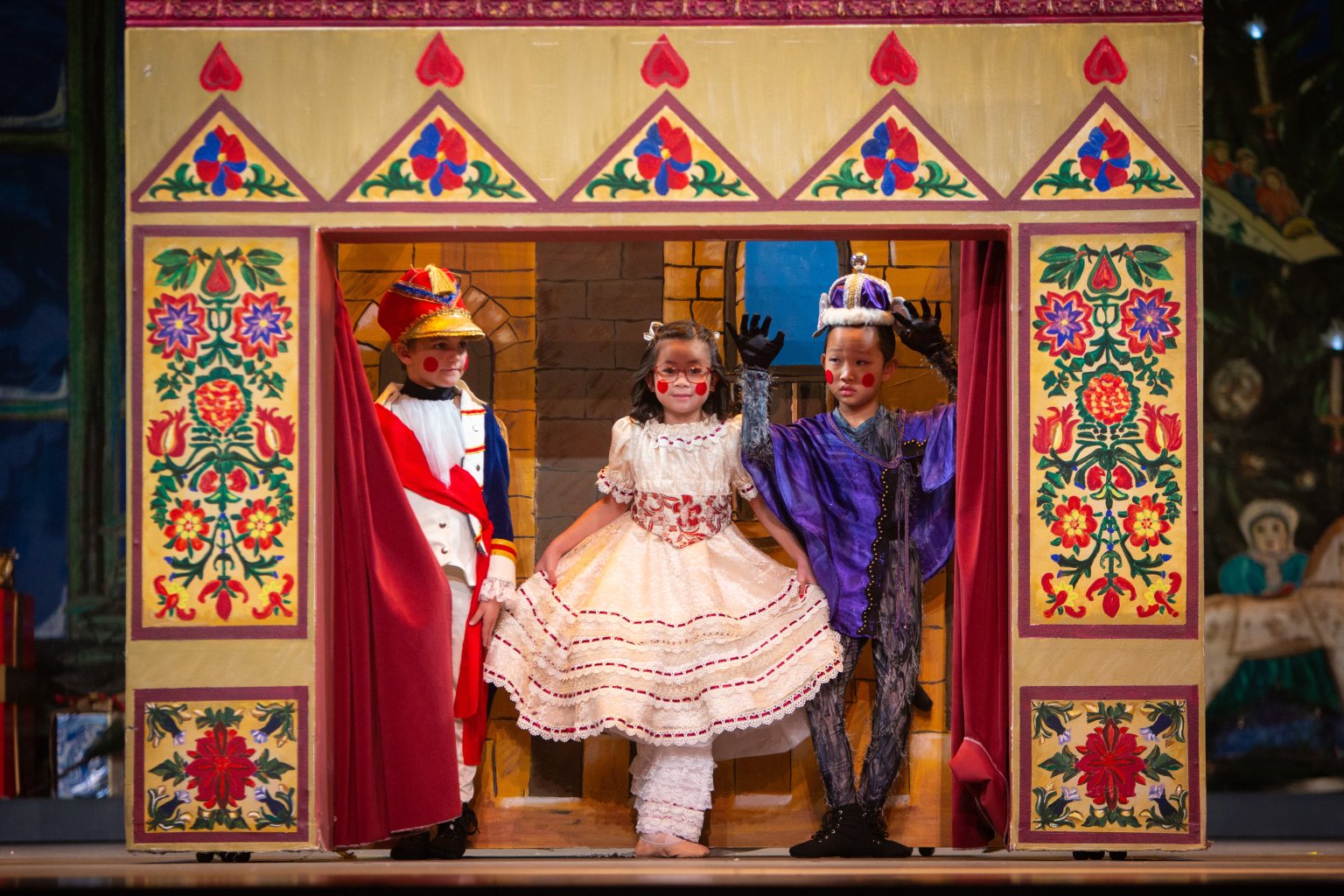 Ballet Lubbock's 45th Annual Performance of The Nutcracker LubbockEDA