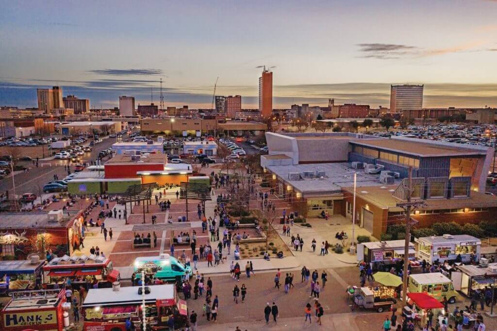 sports and fitness - Lubbock Cultural District