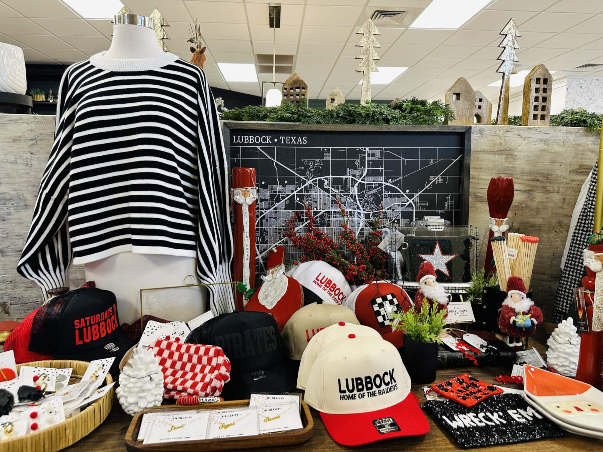 Odds Ends Lubbockeda