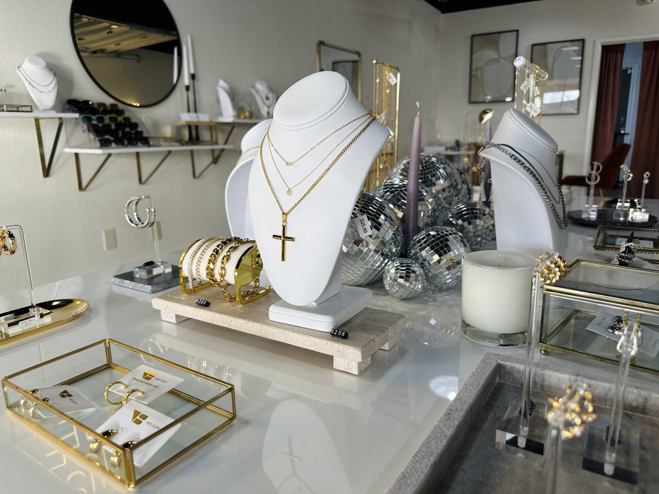 Zap + Soul Collective Crafting a Unique Jewelry Experience in Lubbock