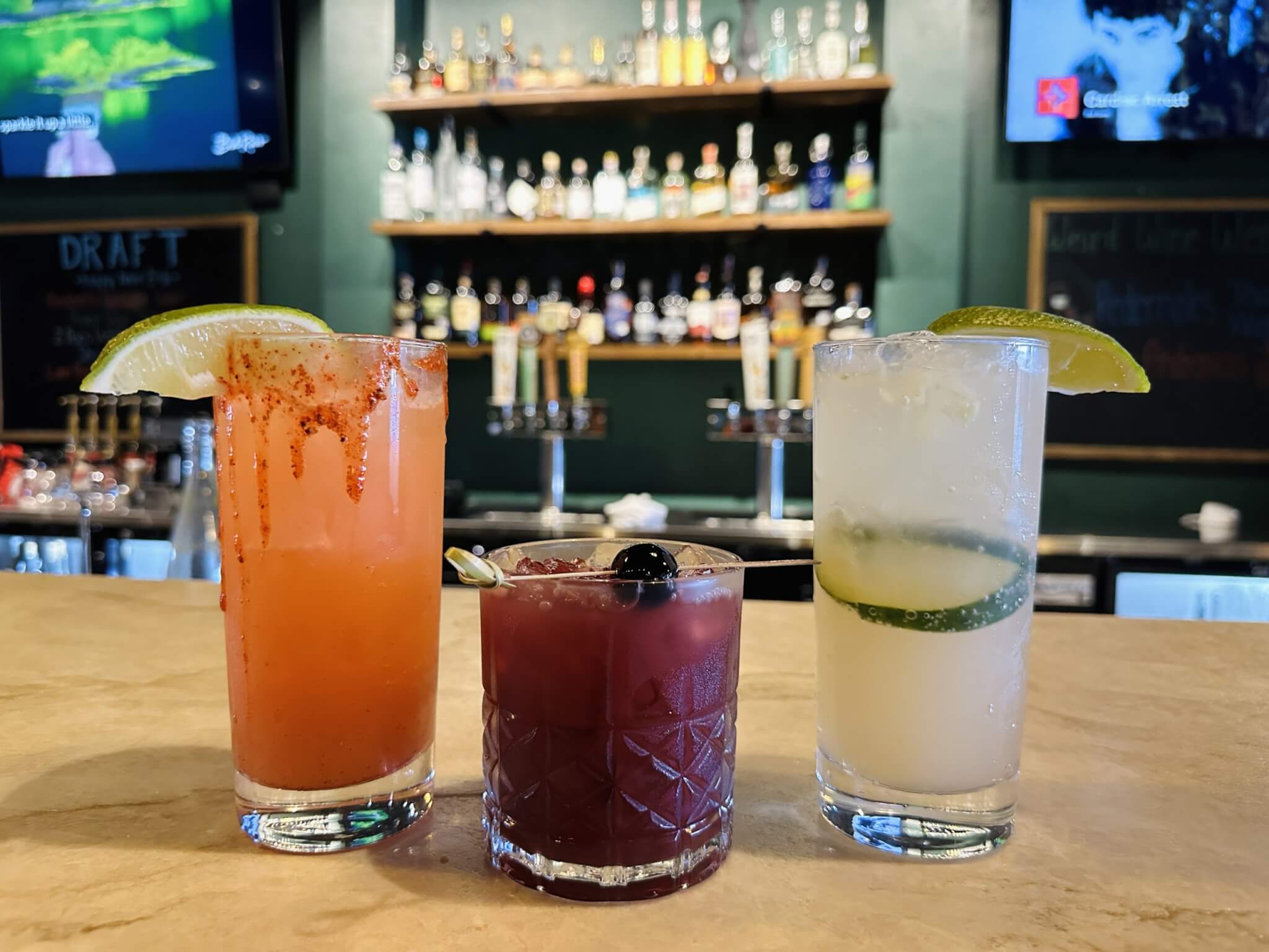 The Lubbock, Texas Mocktail Trail - LubbockEDA