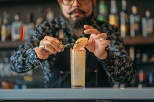 The Lubbock, Texas Mocktail Trail